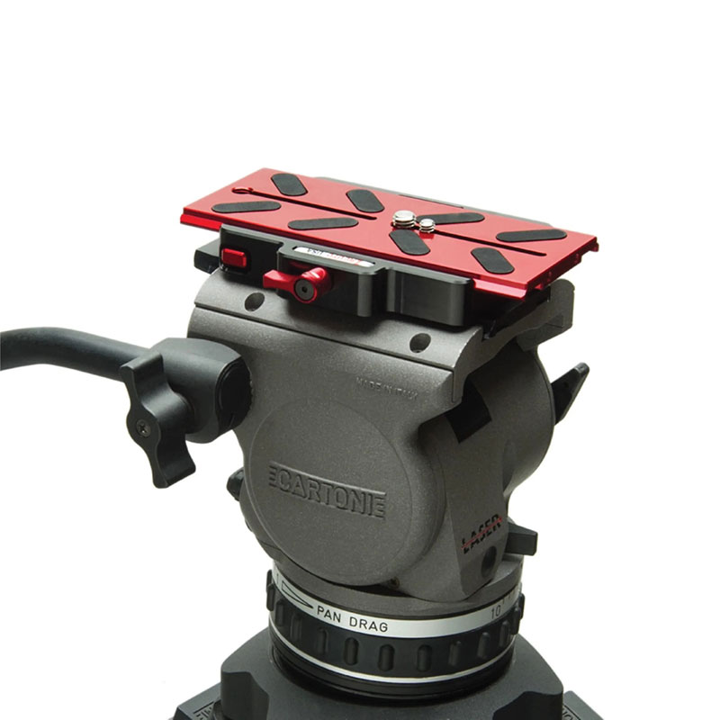VCT Pro三脚プレート Z-VCT-PD
