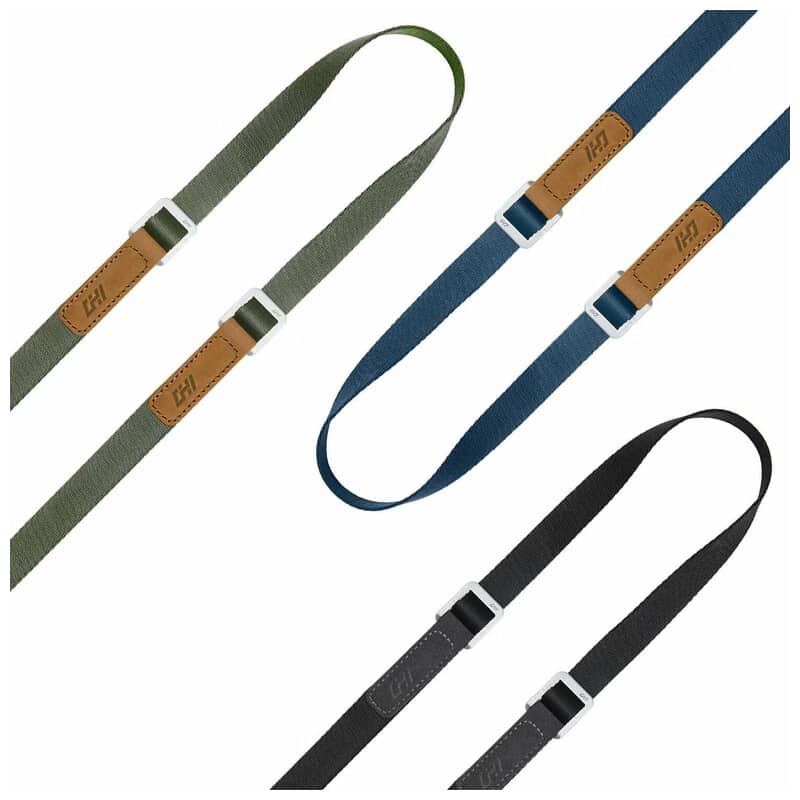 Levo AIR ネックストラップ ネイビー JLA01N