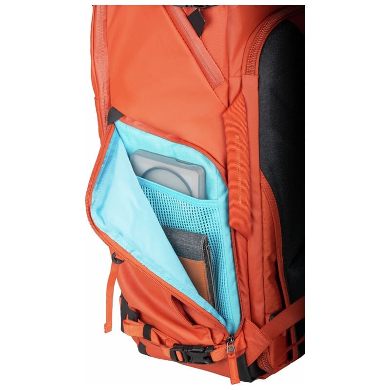 テンジン 30L ロールトップ バックパック オレンジ SUM-TENZING30L-OR