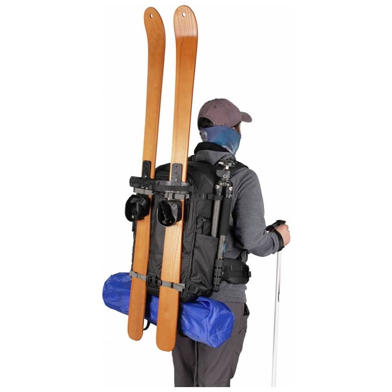 フロントストラップ パーフェクトブラック SUM-TENZING-FSTRAP-PB