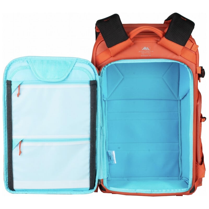 メトロポリス 26L バックパック オレンジ SUM-METROPOLIS26L-OR