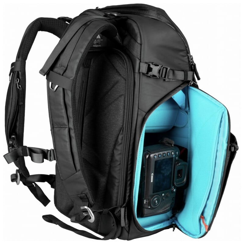 メトロポリス 26L バックパック ブラック SUM-METROPOLIS26L-BK