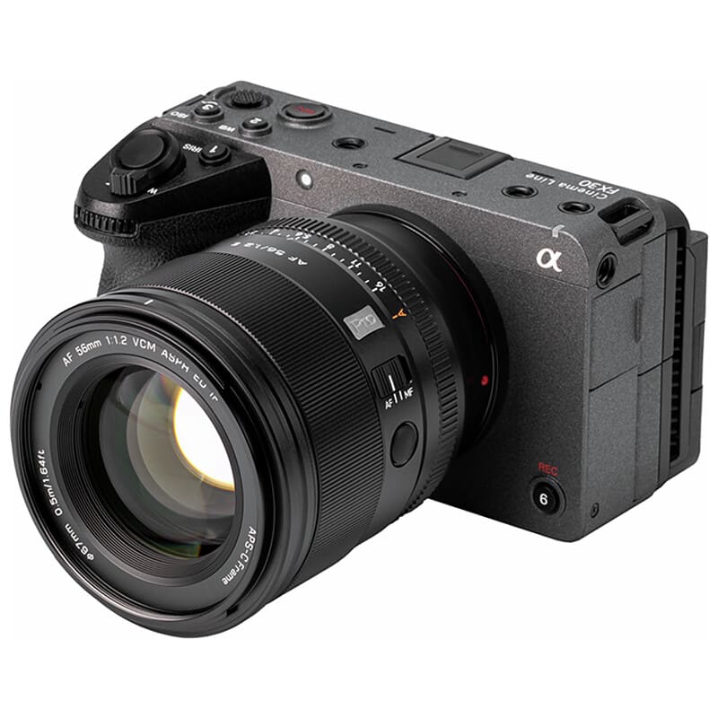 Viltrox AF 56mm F1.2 PRO ソニーE AF 56/1.2 PRO E