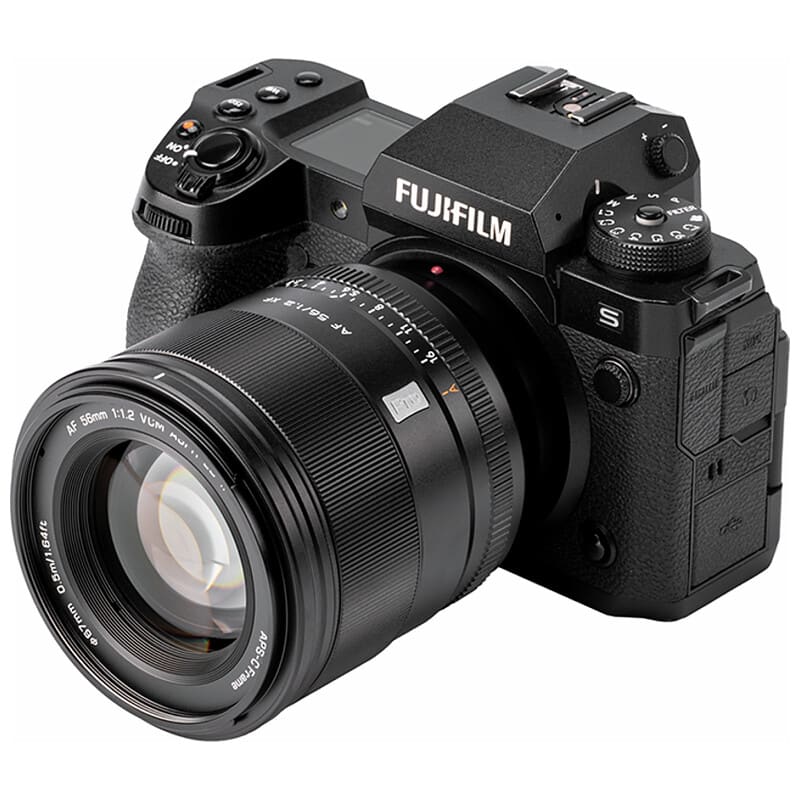 Viltrox AF 56mm F1.2 PRO 富士フイルムX AF 56/1.2 PRO X