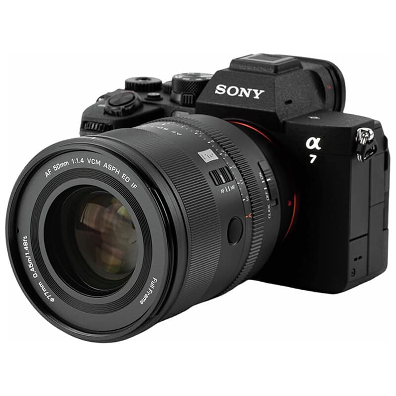 AF 50mm F1.4 Pro ソニーE AF 50/1.4 PRO E