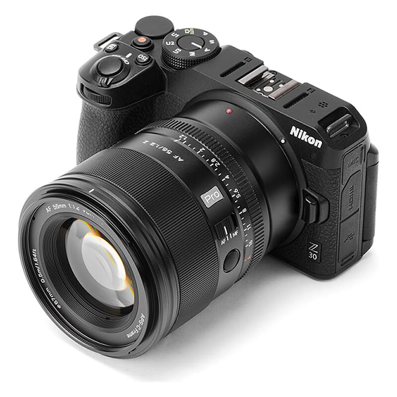 Viltrox AF 56mm F1.2 PRO ニコンZマウント AF 56/1.2 PRO Z