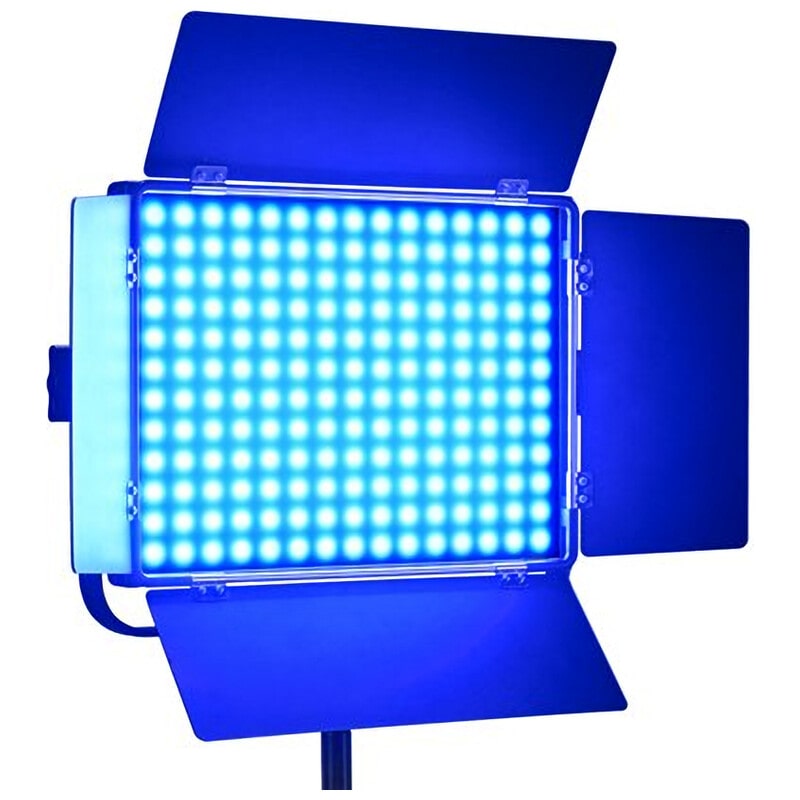 LEDライト P80RGB J109