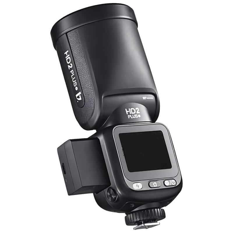 スピードライト HD-2PLUS(S)レッド（2025年10月20日発売予定）