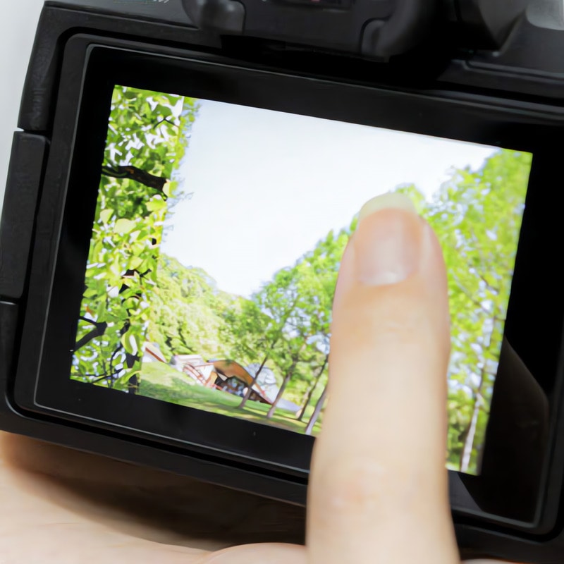 GRAMAS Extra Camera Glass for Panasonic LUMIX S1R / S1 DCG-PA03