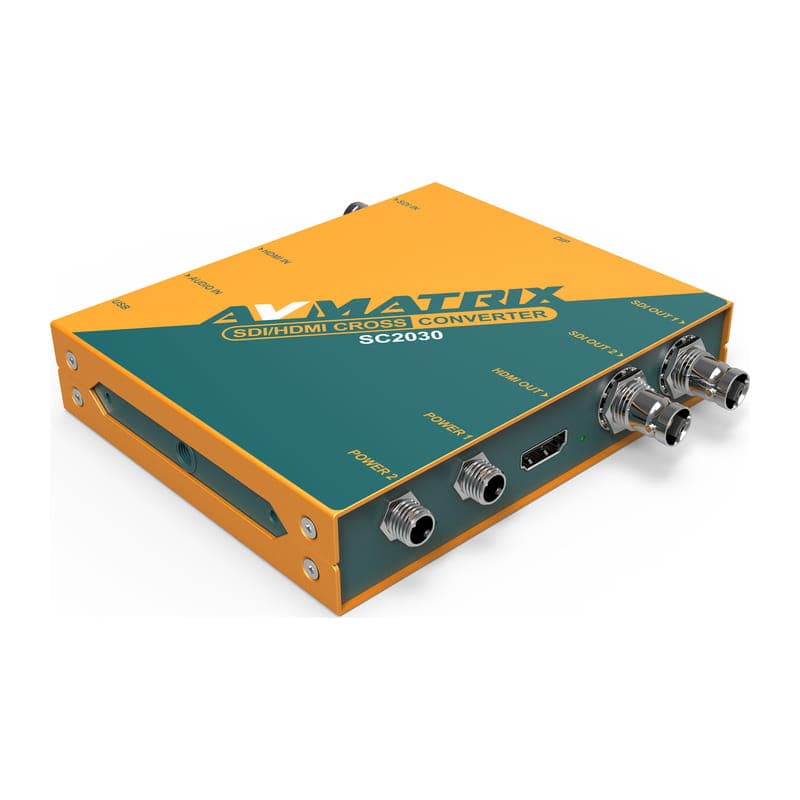 SC2030 3G-SDI/HDMI スケーリングクロスコンバーター （アウトレット）