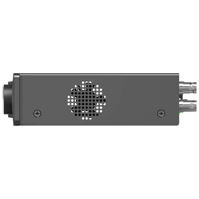 MMV1630 1Uラックマウント対応 16x16 3G-SDIマルチビューワー&マトリックススイッチャー