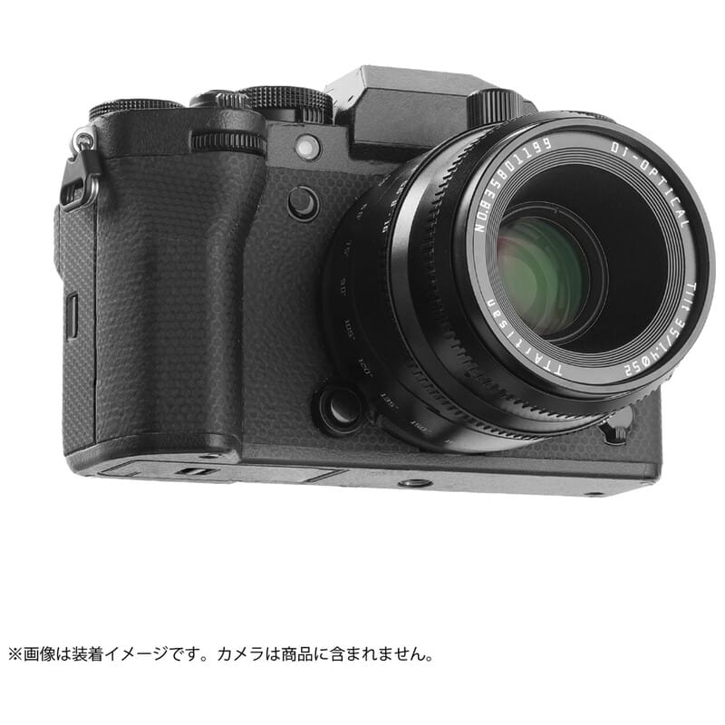 TTArtisan Tilt 35mm f/1.4 C 富士フイルムX TT-Tilt-35F14-X-B