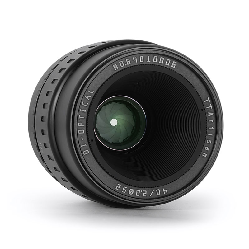 TTArtisan 40mm f/2.8 MACRO C ブラック マイクロフォーサーズマウント