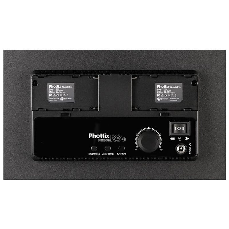 Nuada R3a LED Light Twin Kit Set
