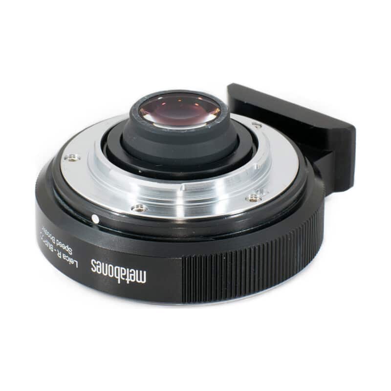 MB_SPLR-BMPCC-BM1 (レンズ側:Leica R / ボディ側:BMPCC) Speed Booster 0.58x