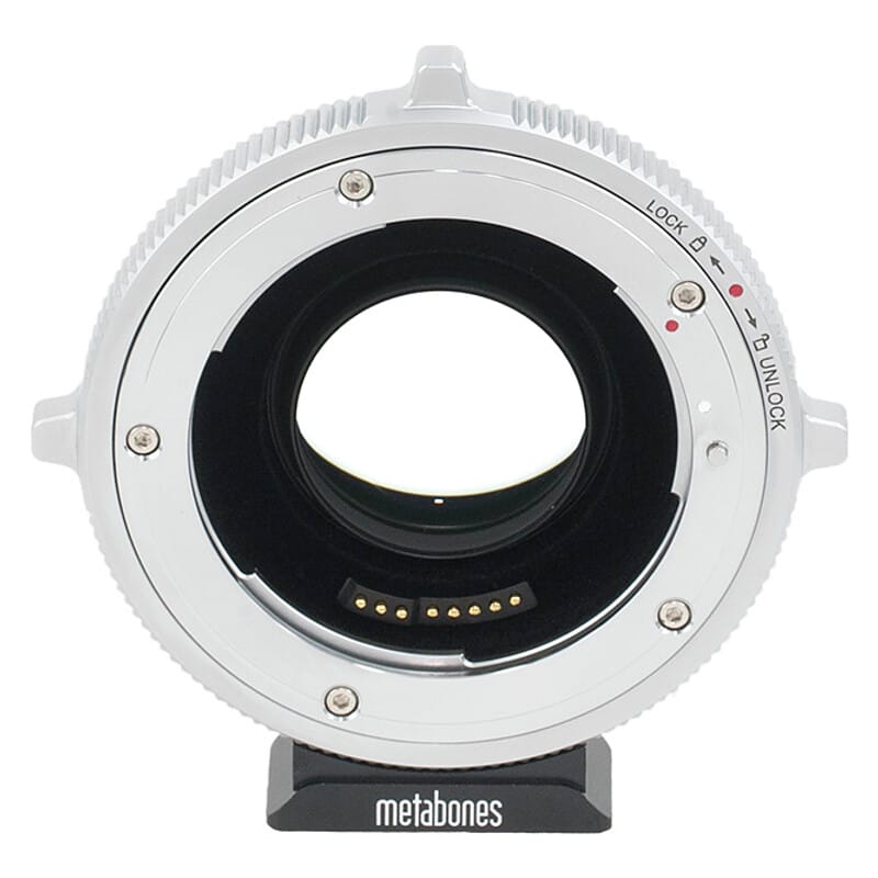 MB_SPEF-E-BT3 (レンズ側:Canon EF / ボディ側:Sony E) Speed Booster ULTRA 0.71x