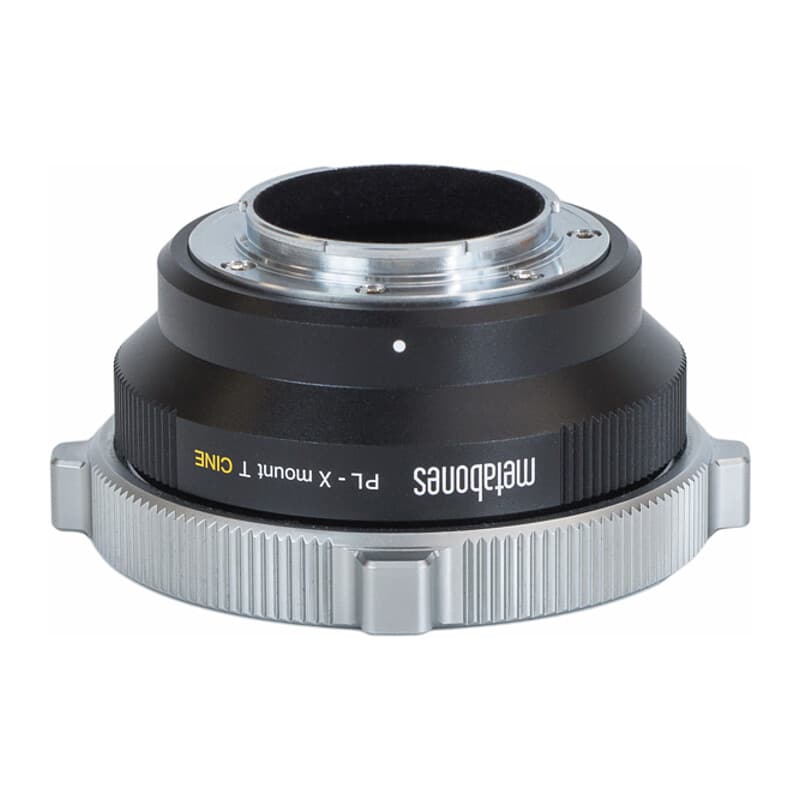 MB_PL-X-BT1（レンズ側：PL ／ボディ側：Fujifilm X）・T（フロック加工）
