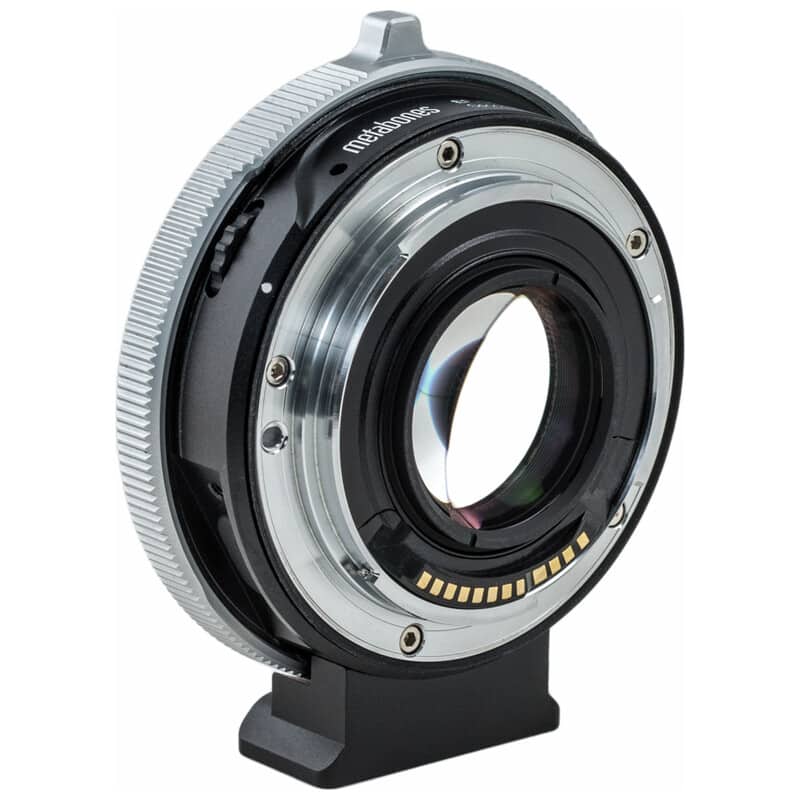 MB_SPEF-EFR-BT2 (レンズ側:Canon EF / ボディ側:Canon RF) Speed Booster ULTRA 0.71x