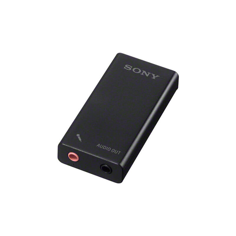 エレクトレットコンデンサーマイクロホン ECM-PCV80U