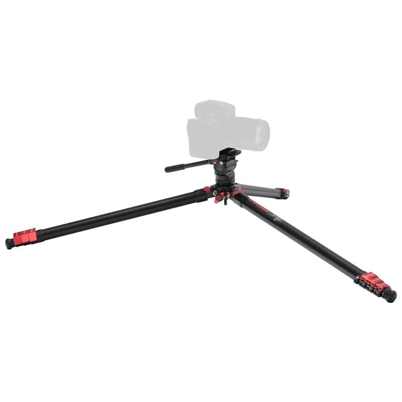 IFOOTAGE Gazelle TA3B + Komodo K3