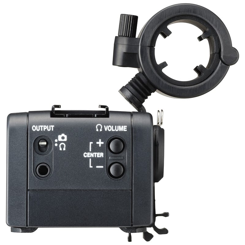 XLRマイクアダプター CA-XLR2d ニコンキット CA-XLR2d-N（2025年10月24日発売予定）