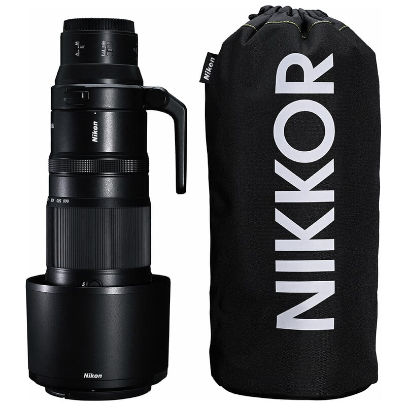 NIKKOR レンズソフトケース L