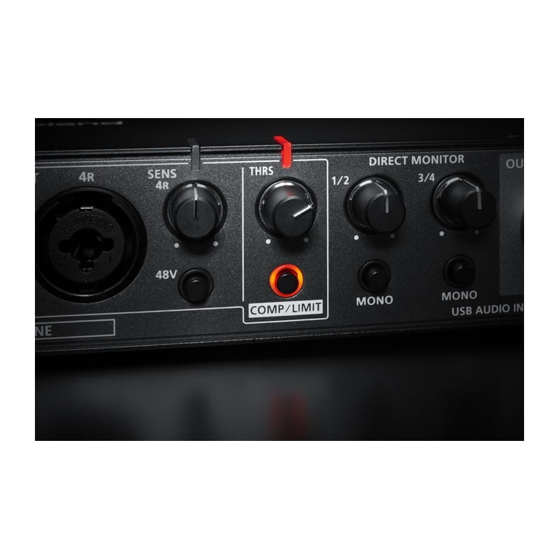 Rubix44 USB Audio Interface