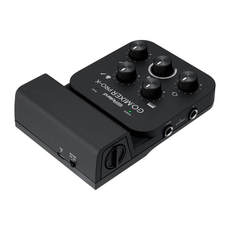 GOMIXERPX GO:MIXER PRO X