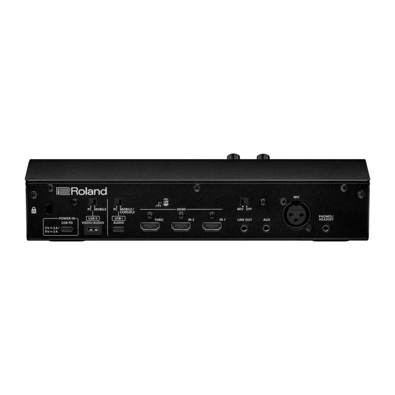 BRIDGE CAST X DUAL BUS STREAMING MIXER
