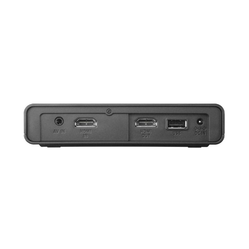 GV-HDREC1T [HDMI/アナログキャプチャー(ポータブルHDD同梱モデル)]