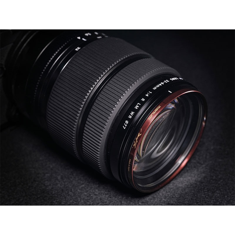82mm LENS PROTECT KIYOSHI TATSUNO Limited Edition