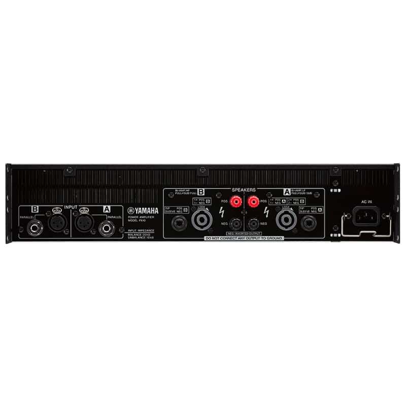 PX10 パワーアンプリファイアー