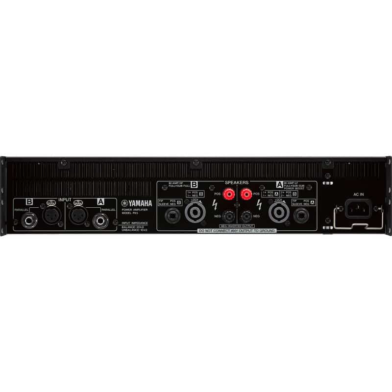 PX5 パワーアンプリファイアー