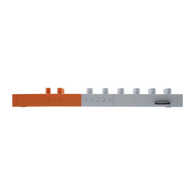 SEQTRAK ORANGE ミュージックプロダクションスタジオ