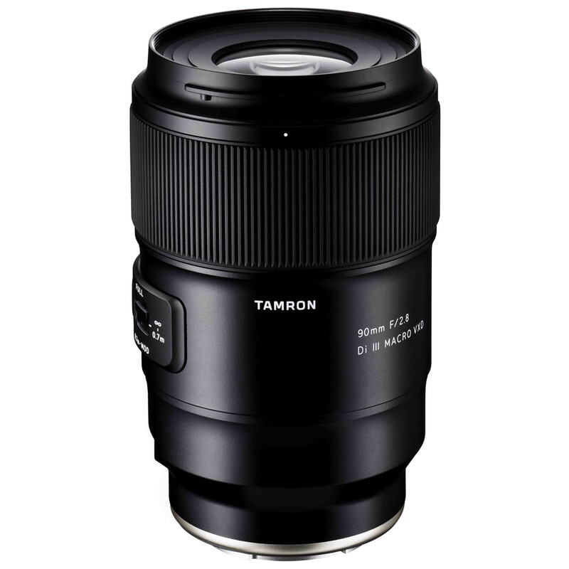 90mm F/2.8 Di III MACRO VXD (Model F072) ソニーEマウント