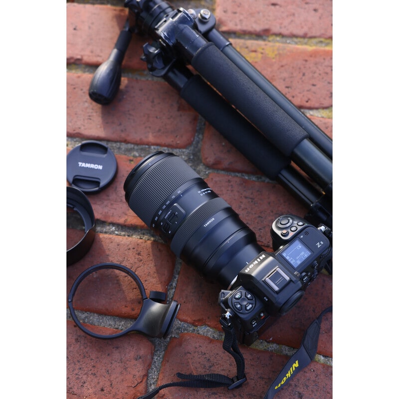 50-400mm F/4.5-6.3 Di III VC VXD (Model A067) ニコンZマウント