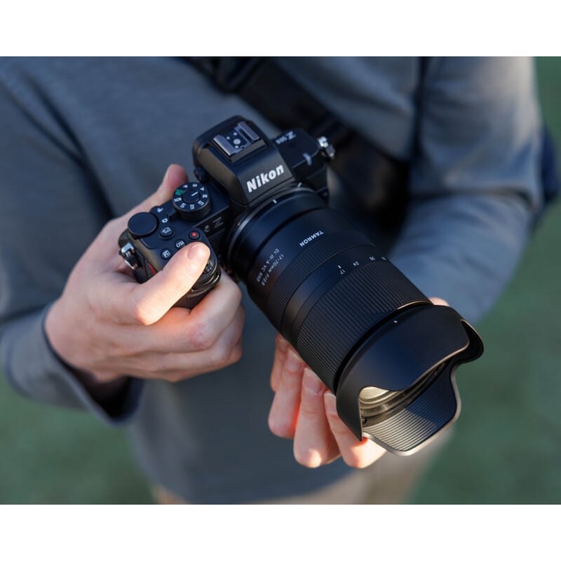 17-70mm F/2.8 Di III-A VC RXD (Model B070Z) ニコンZマウント(2026年7月2日発売予定)