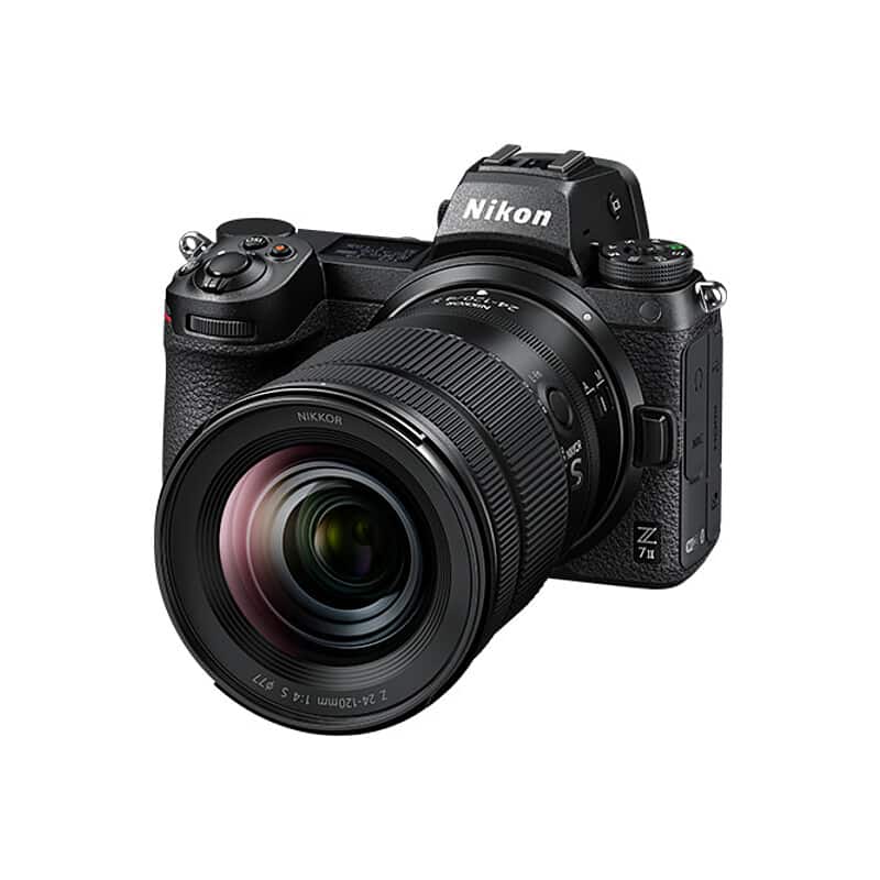 NIKKOR Z 24-120mm f/4 S