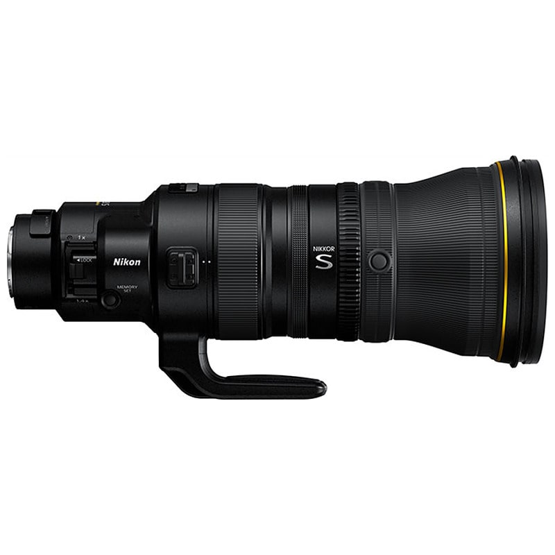NIKKOR Z 400mm f/2.8 TC VR S