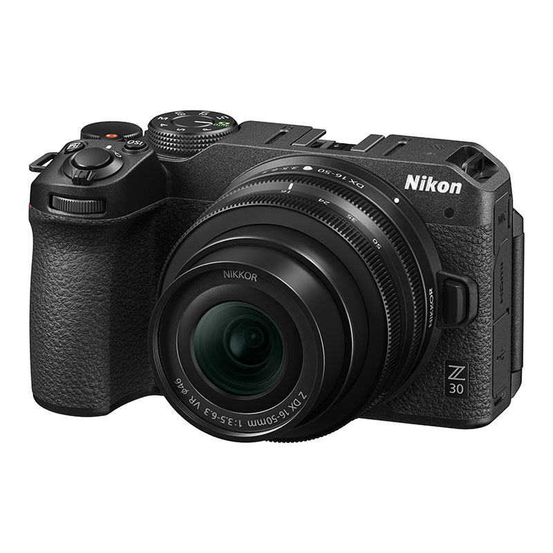新品未使用 Nikon ニコン ミラーレス一眼カメラ Z f レンズキット