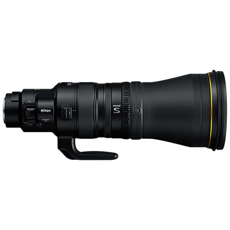 NIKKOR Z 600mm f/4 TC VR S