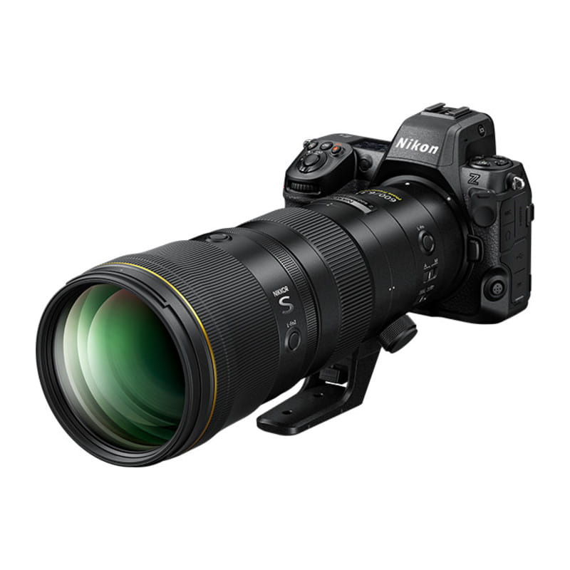 NIKKOR Z 600mm f/6.3 VR S