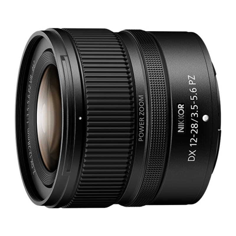 Z30 12-28 PZ VR レンズキット
