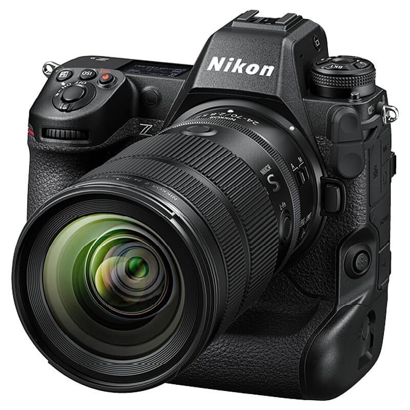 NIKKOR Z 24-70mm f/2.8 S II（2025年9月26日発売予定）