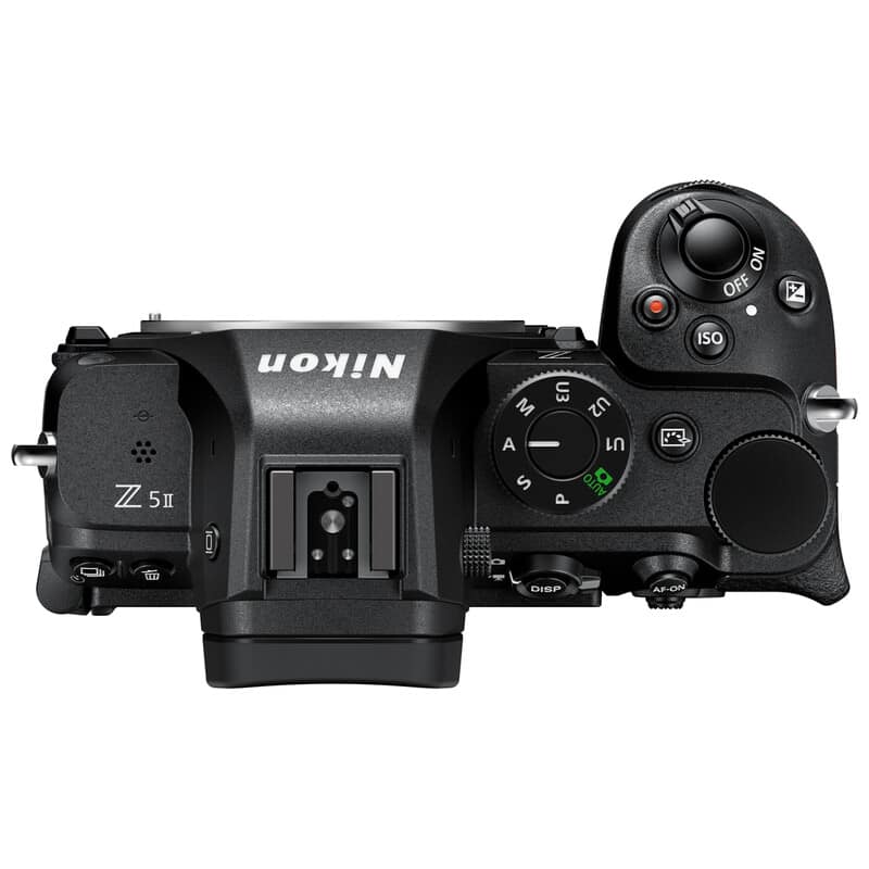 Z5II ボディ