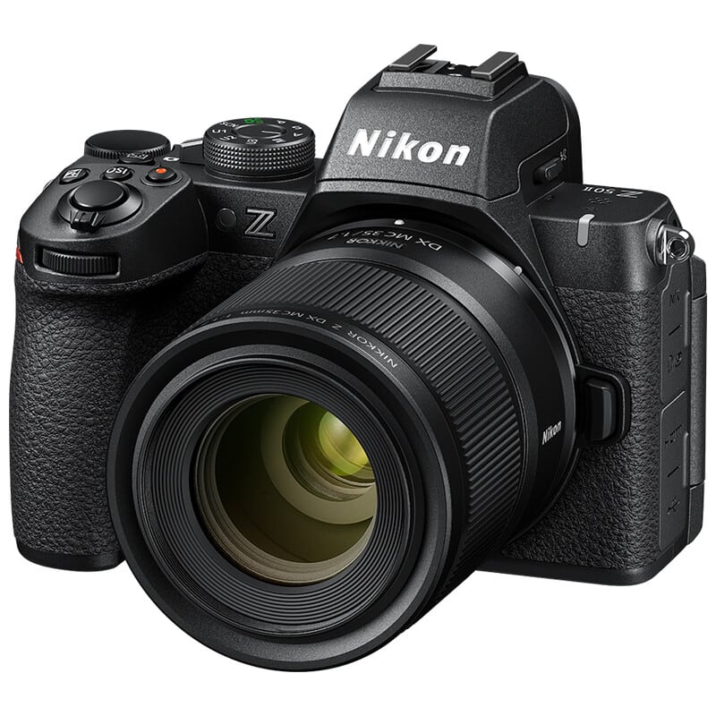 NIKKOR Z DX MC 35mm f/1.7（2025年10月31日発売予定）
