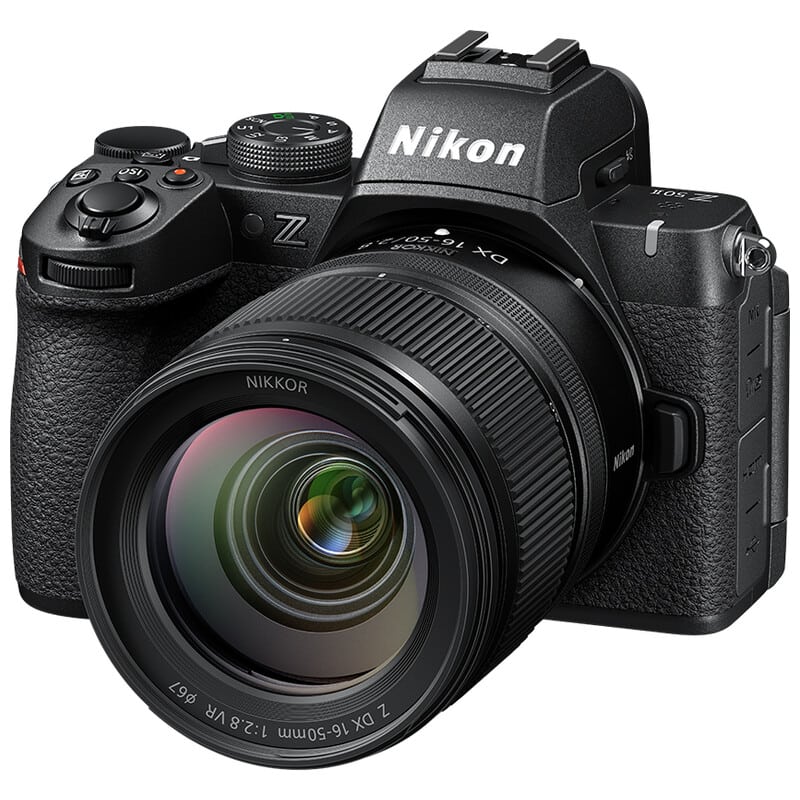 NIKKOR Z DX 16-50mm f/2.8 VR（2025年10月31日発売予定）