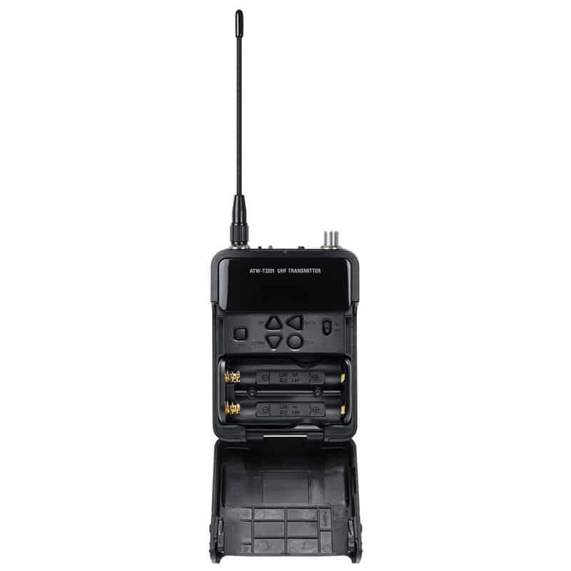 ATW-3211HH1 2ピーストランスミッターワイヤレスシステム