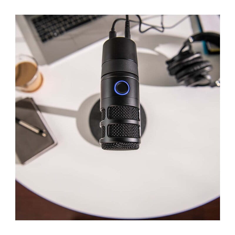 AT2040USB ハイパーカーディオイドダイナミックUSBマイクロホン