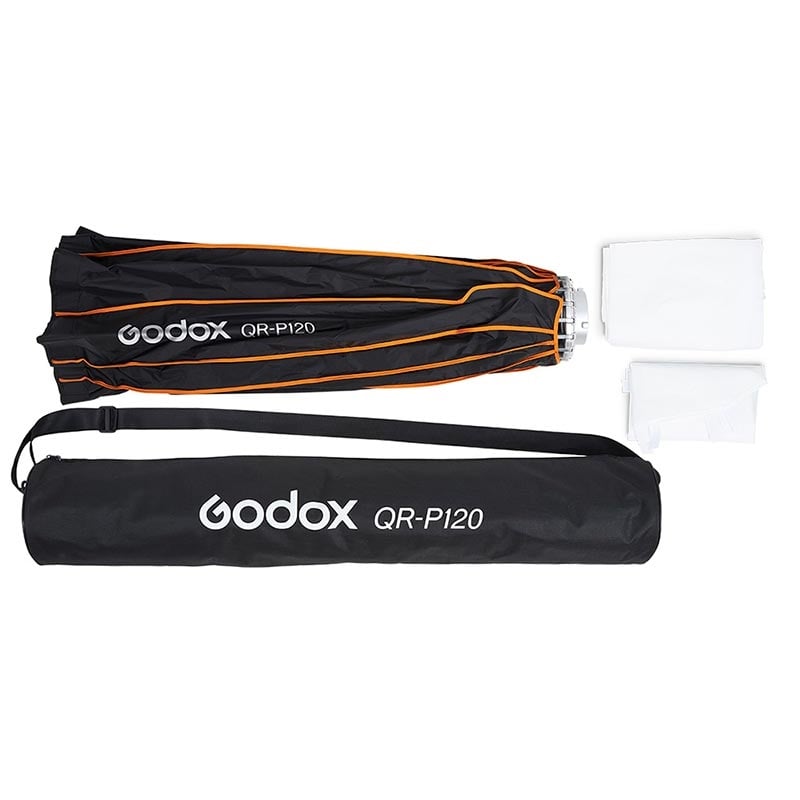 Godox QR-P120 120CM パラボリックソフトボックス Bowens